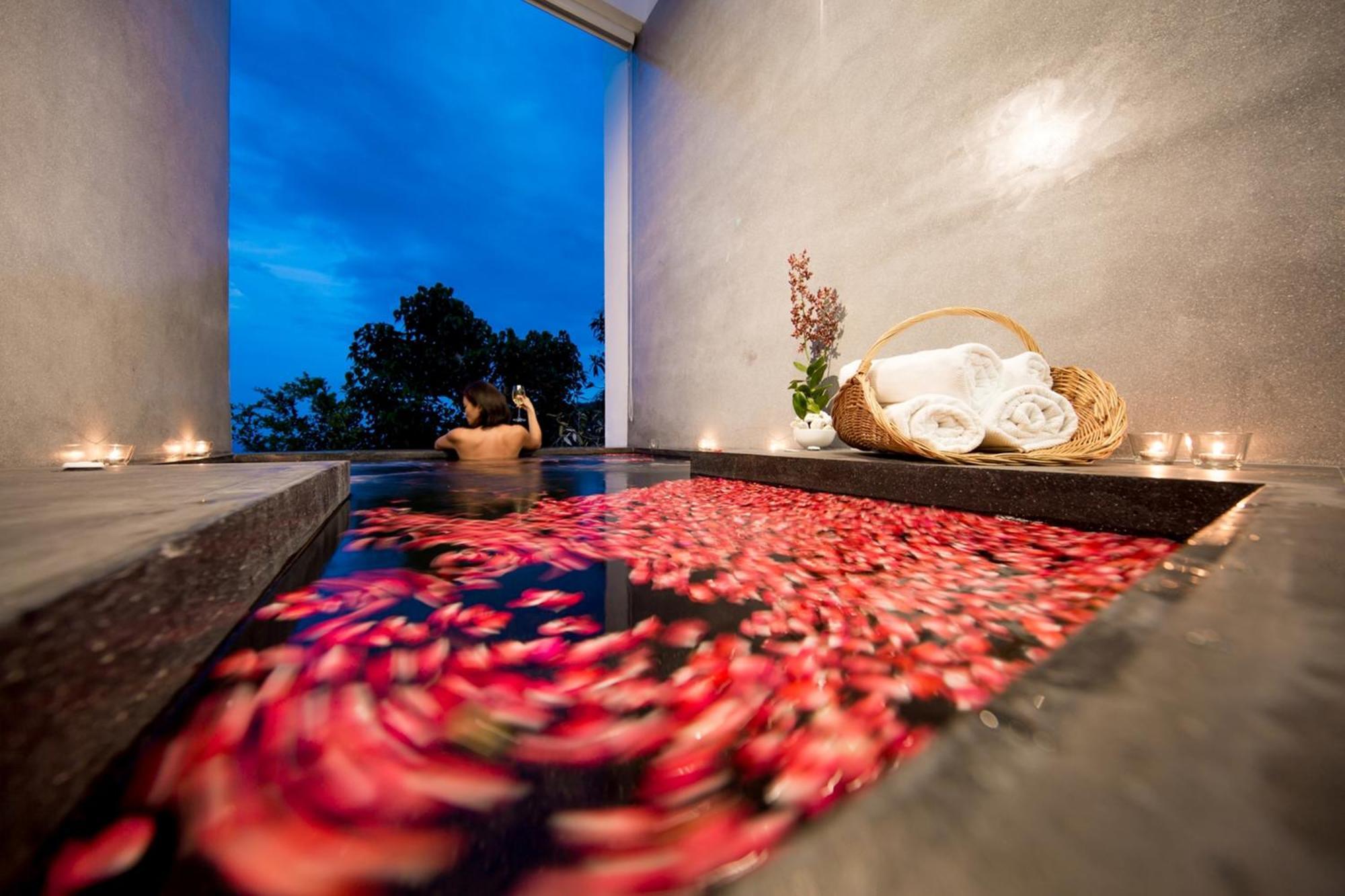 Karpe Diem Villa - Twin Infinity Pools Чавенг Экстерьер фото